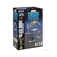 Marvel Crisis Protocol - Black Order Squad Pack